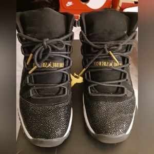 2017 Stingray Jordan 11s